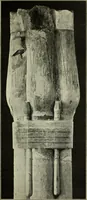 An illustration from Histoire de l'ordre lotiforme; étude d'archéologie égyptienne (1897)