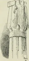 An illustration from Histoire de l'ordre lotiforme; étude d'archéologie égyptienne (1897)