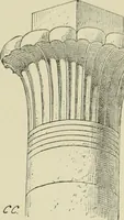 An illustration from Histoire de l'ordre lotiforme; étude d'archéologie égyptienne (1897)