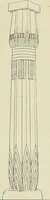 An illustration from Histoire de l'ordre lotiforme; étude d'archéologie égyptienne (1897)