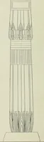 An illustration from Histoire de l'ordre lotiforme; étude d'archéologie égyptienne (1897)