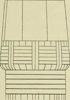 An illustration from Histoire de l'ordre lotiforme; étude d'archéologie égyptienne (1897)