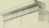 An illustration from Histoire de l'ordre lotiforme; étude d'archéologie égyptienne (1897)
