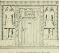 Picture 19 of 72 from Histoire de l'ordre lotiforme; étude d'archéologie égyptienne (1897), leaf 63