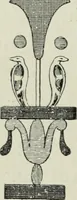 An illustration from Histoire de l'ordre lotiforme; étude d'archéologie égyptienne (1897)