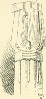 An illustration from Histoire de l'ordre lotiforme: étude d'archélogie égyptienne (1897)