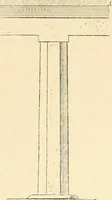 An illustration from Histoire de l'ordre lotiforme: étude d'archélogie égyptienne (1897)