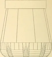 An illustration from Histoire de l'ordre lotiforme: étude d'archélogie égyptienne (1897)