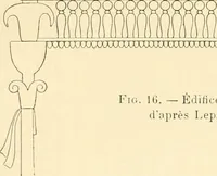 Picture 9 of 63 from Histoire de l'ordre lotiforme: étude d'archélogie égyptienne (1897), leaf 43