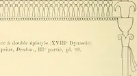 Picture 10 of 63 from Histoire de l'ordre lotiforme: étude d'archélogie égyptienne (1897), leaf 43