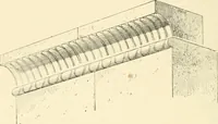 An illustration from Histoire de l'ordre lotiforme: étude d'archélogie égyptienne (1897)