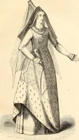 An illustration from Histoire de l'orfévrerie-joaillerie et des anciennes communautés et confréries d'orfévres-joailliers de la France et de la Belgique (1850)
