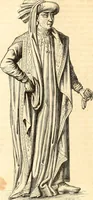 An illustration from Histoire de l'orfévrerie-joaillerie et des anciennes communautés et confréries d'orfévres-joailliers de la France et de la Belgique (1850)