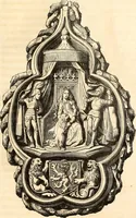 Picture 58 of 622 from Histoire de l'orfévrerie-joaillerie et des anciennes communautés et confréries d'orfévres-joailliers de la France et de la Belgique (1850), leaf 116