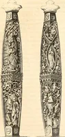 Picture 60 of 622 from Histoire de l'orfévrerie-joaillerie et des anciennes communautés et confréries d'orfévres-joailliers de la France et de la Belgique (1850), leaf 120
