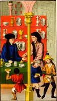 Picture 71 of 622 from Histoire de l'orfévrerie-joaillerie et des anciennes communautés et confréries d'orfévres-joailliers de la France et de la Belgique (1850), leaf 136