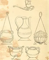 Picture 72 of 622 from Histoire de l'orfévrerie-joaillerie et des anciennes communautés et confréries d'orfévres-joailliers de la France et de la Belgique (1850), leaf 141