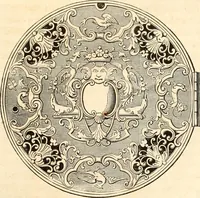 Picture 84 of 622 from Histoire de l'orfévrerie-joaillerie et des anciennes communautés et confréries d'orfévres-joailliers de la France et de la Belgique (1850), leaf 164