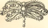 Picture 88 of 622 from Histoire de l'orfévrerie-joaillerie et des anciennes communautés et confréries d'orfévres-joailliers de la France et de la Belgique (1850), leaf 170