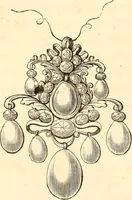 Picture 90 of 622 from Histoire de l'orfévrerie-joaillerie et des anciennes communautés et confréries d'orfévres-joailliers de la France et de la Belgique (1850), leaf 175