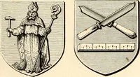 Picture 98 of 622 from Histoire de l'orfévrerie-joaillerie et des anciennes communautés et confréries d'orfévres-joailliers de la France et de la Belgique (1850), leaf 214