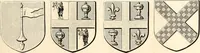 An illustration from Histoire de l'orfévrerie-joaillerie et des anciennes communautés et confréries d'orfévres-joailliers de la France et de la Belgique (1850)