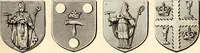Picture 100 of 622 from Histoire de l'orfévrerie-joaillerie et des anciennes communautés et confréries d'orfévres-joailliers de la France et de la Belgique (1850), leaf 214