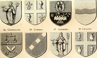 An illustration from Histoire de l'orfévrerie-joaillerie et des anciennes communautés et confréries d'orfévres-joailliers de la France et de la Belgique (1850)