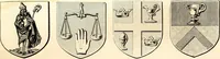 Picture 104 of 622 from Histoire de l'orfévrerie-joaillerie et des anciennes communautés et confréries d'orfévres-joailliers de la France et de la Belgique (1850), leaf 218