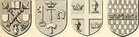 Picture 105 of 622 from Histoire de l'orfévrerie-joaillerie et des anciennes communautés et confréries d'orfévres-joailliers de la France et de la Belgique (1850), leaf 218
