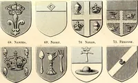 Picture 107 of 622 from Histoire de l'orfévrerie-joaillerie et des anciennes communautés et confréries d'orfévres-joailliers de la France et de la Belgique (1850), leaf 220