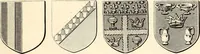 Picture 108 of 622 from Histoire de l'orfévrerie-joaillerie et des anciennes communautés et confréries d'orfévres-joailliers de la France et de la Belgique (1850), leaf 220