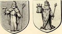 Picture 111 of 622 from Histoire de l'orfévrerie-joaillerie et des anciennes communautés et confréries d'orfévres-joailliers de la France et de la Belgique (1850), leaf 220