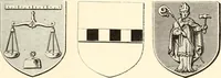 Picture 115 of 622 from Histoire de l'orfévrerie-joaillerie et des anciennes communautés et confréries d'orfévres-joailliers de la France et de la Belgique (1850), leaf 222