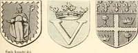 Picture 116 of 622 from Histoire de l'orfévrerie-joaillerie et des anciennes communautés et confréries d'orfévres-joailliers de la France et de la Belgique (1850), leaf 222