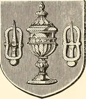 Picture 117 of 622 from Histoire de l'orfévrerie-joaillerie et des anciennes communautés et confréries d'orfévres-joailliers de la France et de la Belgique (1850), leaf 222