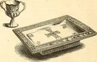 Picture 6 of 622 from Histoire de l'orfévrerie-joaillerie et des anciennes communautés et confréries d'orfévres-joailliers de la France et de la Belgique (1850), leaf 23