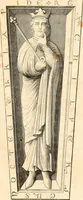 An illustration from Histoire de l'orfévrerie-joaillerie et des anciennes communautés et confréries d'orfévres-joailliers de la France et de la Belgique (1850)