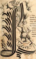 An illustration from Histoire de l'orfévrerie-joaillerie et des anciennes communautés et confréries d'orfévres-joailliers de la France et de la Belgique (1850)
