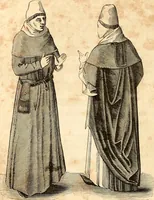 An illustration from Histoire de l'orfévrerie-joaillerie et des anciennes communautés et confréries d'orfévres-joailliers de la France et de la Belgique (1850)
