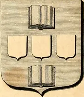An illustration from Histoire de l'orfévrerie-joaillerie et des anciennes communautés et confréries d'orfévres-joailliers de la France et de la Belgique (1850)