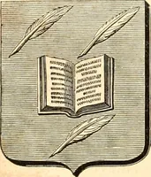 Picture 155 of 622 from Histoire de l'orfévrerie-joaillerie et des anciennes communautés et confréries d'orfévres-joailliers de la France et de la Belgique (1850), leaf 323