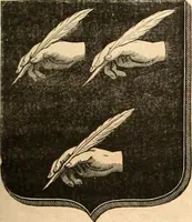 Picture 157 of 622 from Histoire de l'orfévrerie-joaillerie et des anciennes communautés et confréries d'orfévres-joailliers de la France et de la Belgique (1850), leaf 326