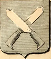 Picture 159 of 622 from Histoire de l'orfévrerie-joaillerie et des anciennes communautés et confréries d'orfévres-joailliers de la France et de la Belgique (1850), leaf 327