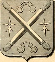 Picture 161 of 622 from Histoire de l'orfévrerie-joaillerie et des anciennes communautés et confréries d'orfévres-joailliers de la France et de la Belgique (1850), leaf 327