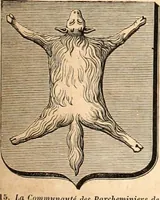 Picture 164 of 622 from Histoire de l'orfévrerie-joaillerie et des anciennes communautés et confréries d'orfévres-joailliers de la France et de la Belgique (1850), leaf 328