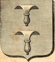 An illustration from Histoire de l'orfévrerie-joaillerie et des anciennes communautés et confréries d'orfévres-joailliers de la France et de la Belgique (1850)