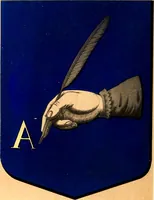 Picture 172 of 622 from Histoire de l'orfévrerie-joaillerie et des anciennes communautés et confréries d'orfévres-joailliers de la France et de la Belgique (1850), leaf 343