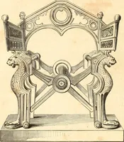 Picture 13 of 622 from Histoire de l'orfévrerie-joaillerie et des anciennes communautés et confréries d'orfévres-joailliers de la France et de la Belgique (1850), leaf 35