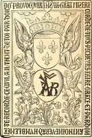 Picture 203 of 622 from Histoire de l'orfévrerie-joaillerie et des anciennes communautés et confréries d'orfévres-joailliers de la France et de la Belgique (1850), leaf 401
